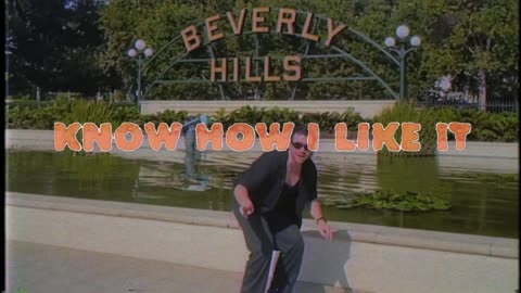 Benson - How I Like It (Official Lyric Video) [Ultra Records]