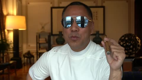 20190820文贵先生直播：王岐山的侄子搶奪盤古大關的 “斬龍刀”！和西方媒體面對的司法審判的改變！