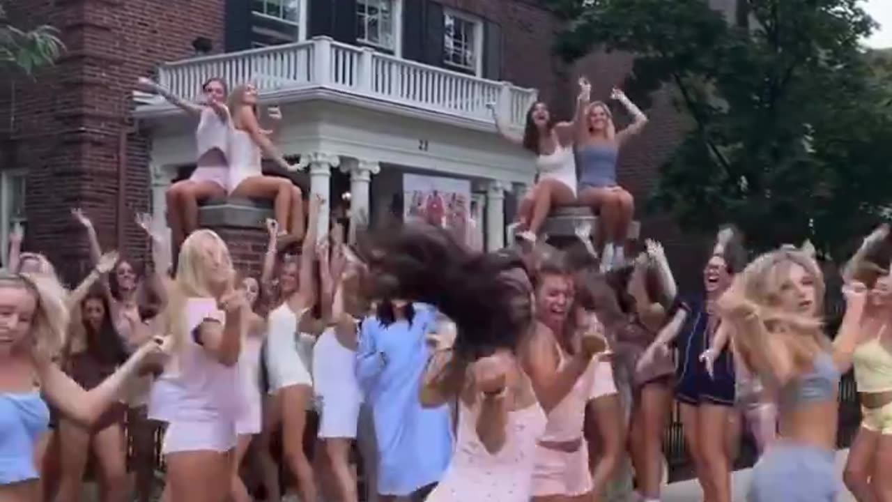 Sorority Continues To Piss Off Racist Liberals