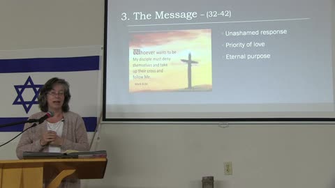 May 26, 2024 The Foundation Of The Apostles