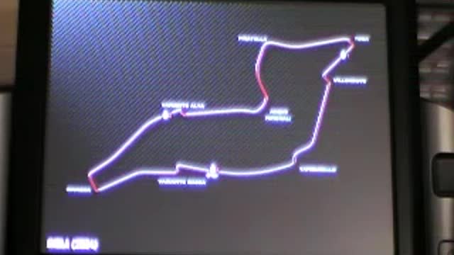 GTR 2 on the Sony Vaio UX