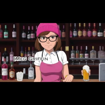 [Meg Griffin sings/AI Cover] Death Parade Opening BRADIO - Flyers