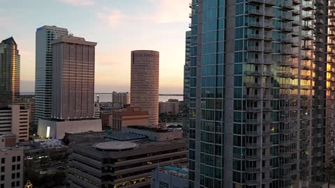 Tampa Sunset