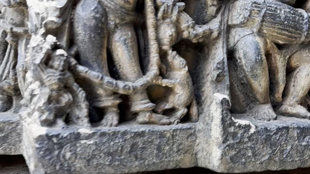 Hoyesala Temple Karnataka