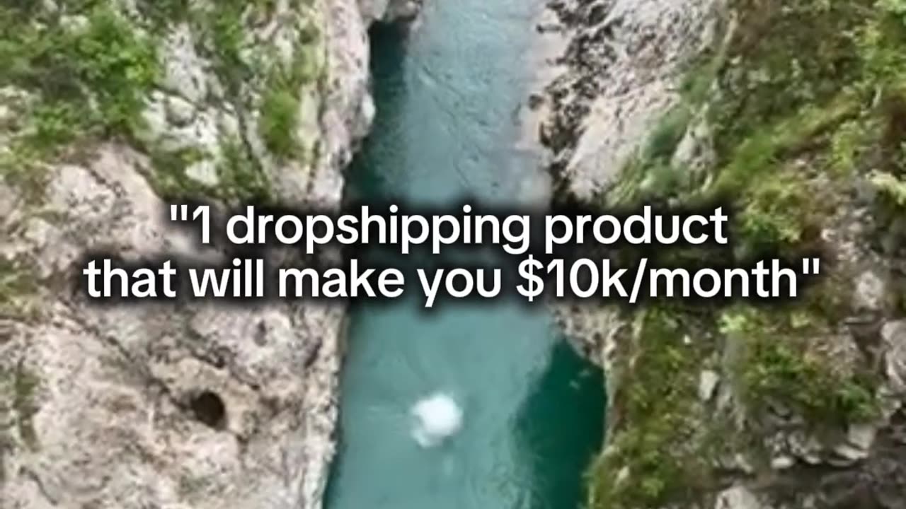 1 dropshipping product that can make you 10k/month #dropshipping