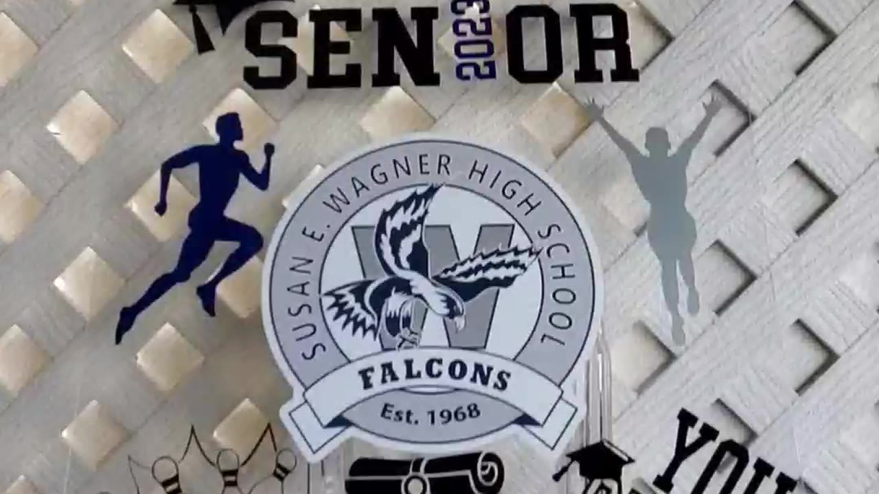 Personalized Custom Acrylic Graduation Sign: A Unique Gift Idea for Graduates
