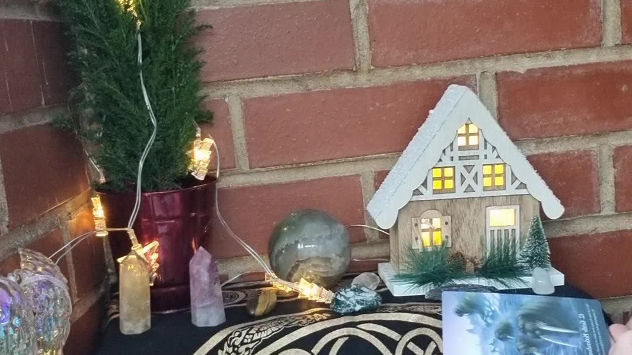 Full moon, baby steps, moderation, seeing both sides of the coin/situation