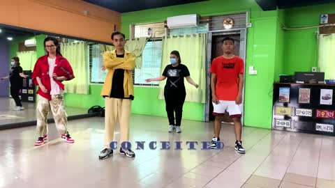 Conceited - Remy Ma| Short Cover Dance