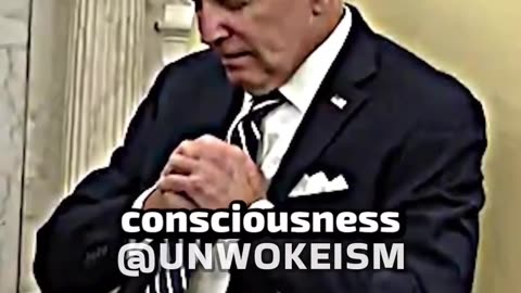Joe Biden will be in three mental state today.