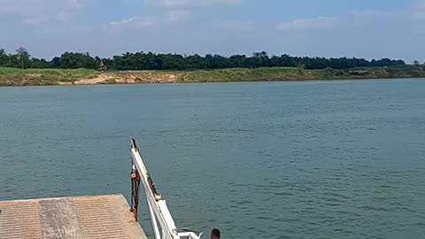 Cross the Mekong River 2