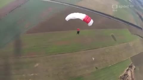 Czech President Petr Pavel Recertifies Sky Diving Credentials
