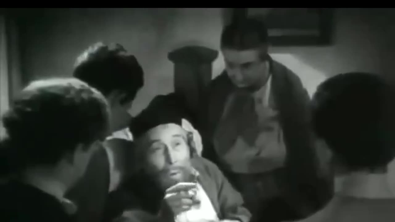 Clip From the Movie House of Rothschild (1934)