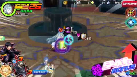 KHUx - Dark Gravity EX showcase