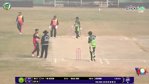 CPL Twenty/20 Cricket Championship 2022 | Homeland Property Advisor Vs MOVER PK| Part 07