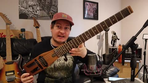 Anygig AGE SE Demo by Joss Allen!
