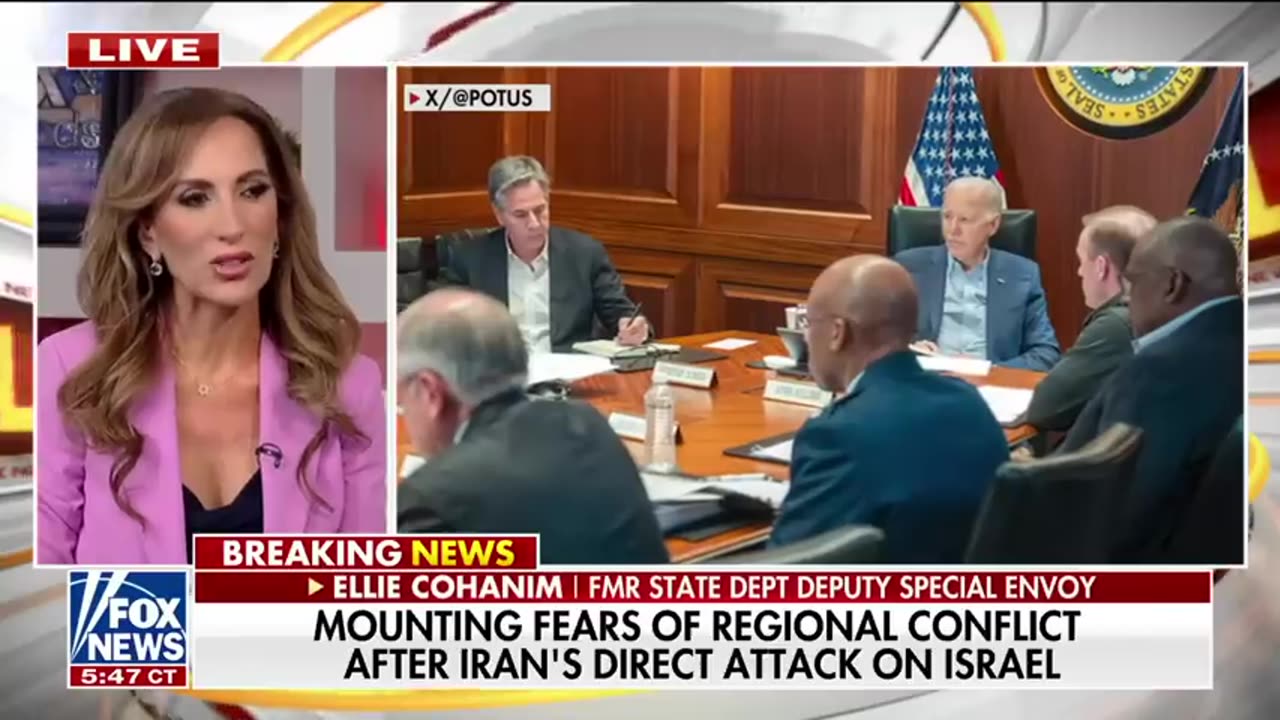 ‘HISTORIC’_ Some Muslim, Arab countries stand with Israel against Iran’s attack