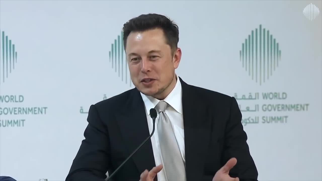 The Meaning of Life - Elon Musk - INTERVIEW