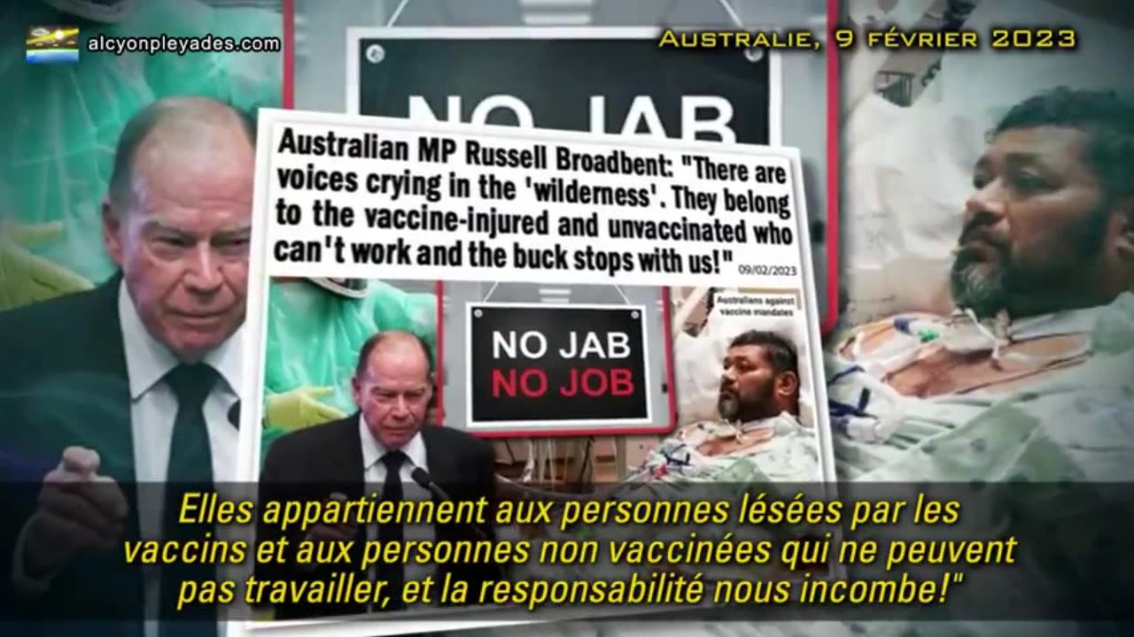 Australie : les victimes crient dans le désert selon un député 4 mars 2023