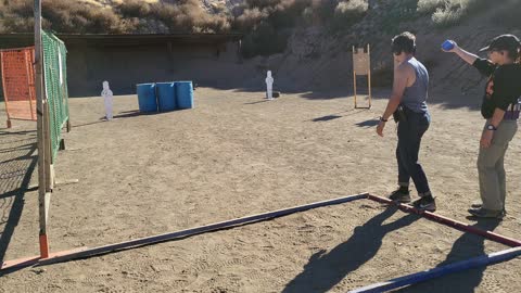 My First USPSA Match