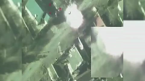 Ukraine War - Ministry releases footage