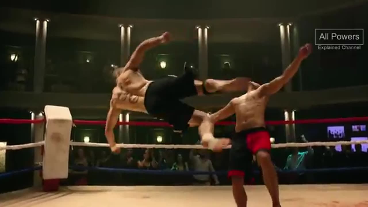 wrestling videos