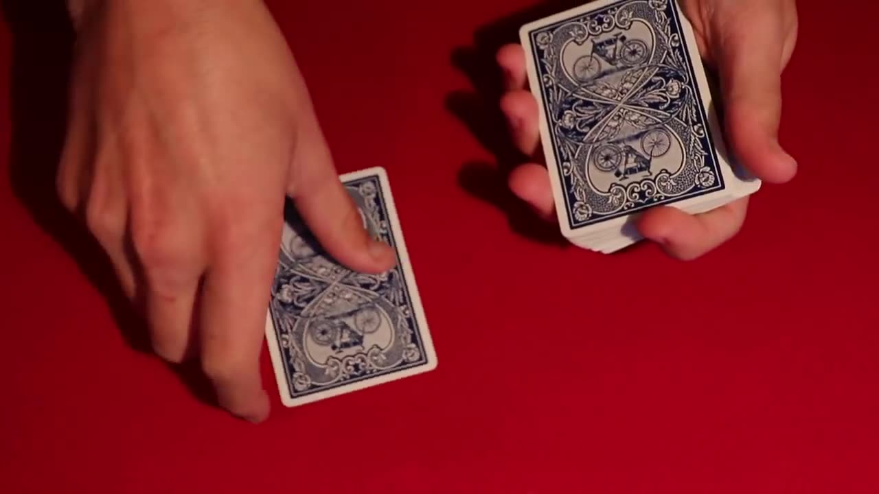 Probably the Best Card Trick Ever Revealed!