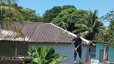 Academia do piscineiro