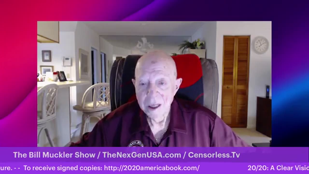 The Bill Muckler Show / 12-28-2023