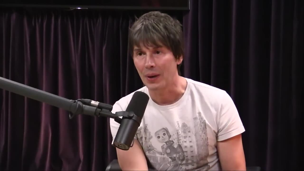 Joe Rogan Experience #1233 - Brian Cox