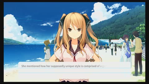Aokana Four Rhythms Across The Blue Playthrough Part67