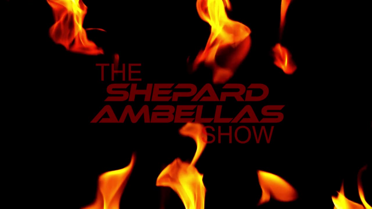 The information war and rumors of wars | #ShepardAmbellasShow | 287