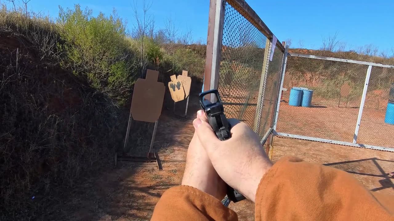 241221 Michael BRGC IDPA Stage 4