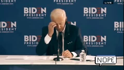 Biden Gets “Blammed ”For Cheating in Election