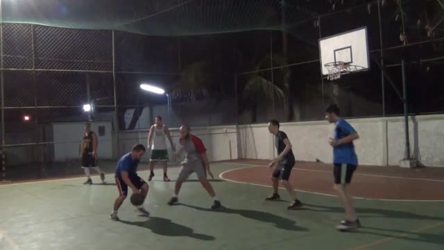 Basquete by Erasmo parte 02