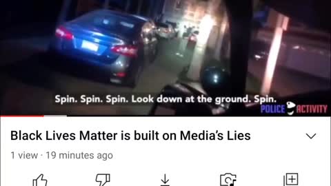 Shooting gone wrong