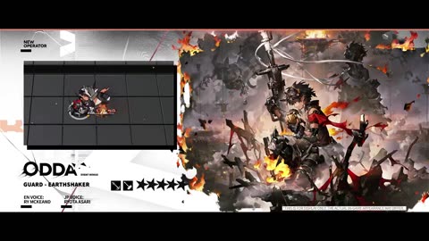 Arknights - New Operator Preview Ascalon, Aroma, and Lutonada