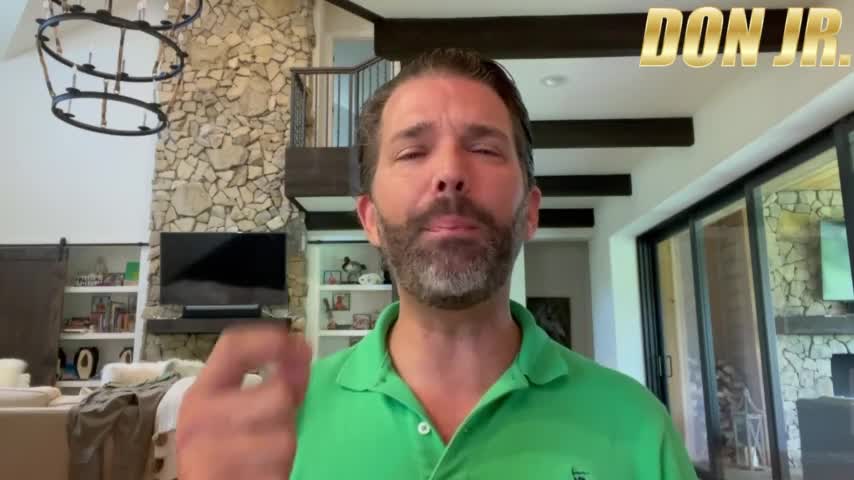 Donald Trump Jr.: Washington Post Attacks and Doxes 'Libs of Tiktik' Owner