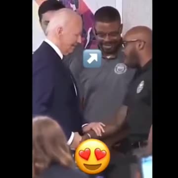 I guess he's not fussy.