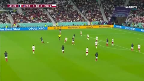 Francia 3-1 Polonia _ Copa Mundial FIFA 2022 ⚽ Resumen del partido