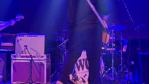 Justin Wells "When you Drink"