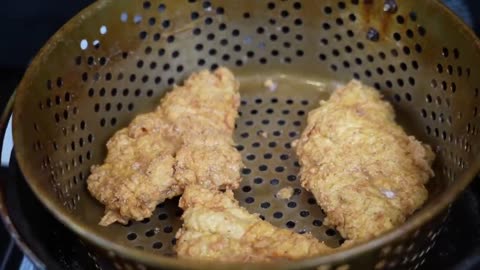 Fried Catfish