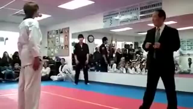 Taekwondo
