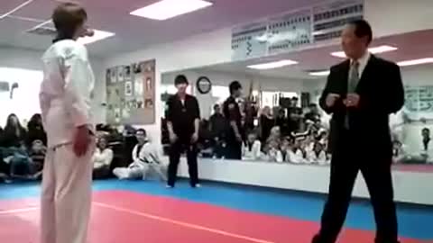Taekwondo