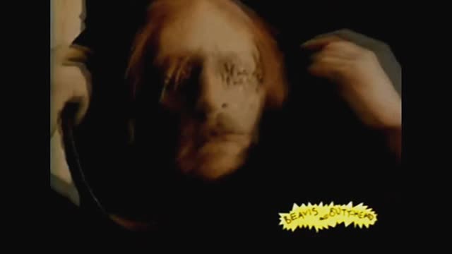 Beavis and Butt-Head - React to 'Alice In Chains - Man In The Box'