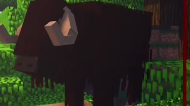 Minecraft - true video