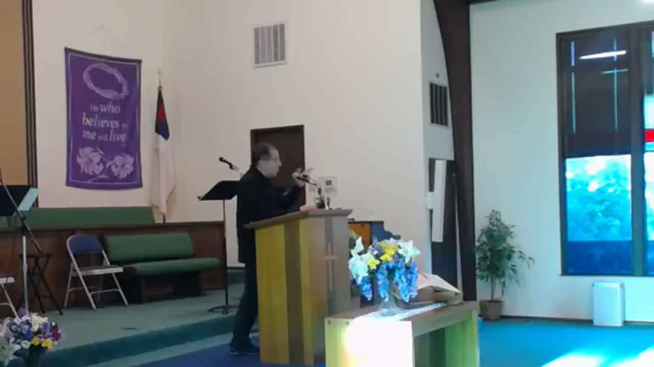 Psalm 25 Evening Service
