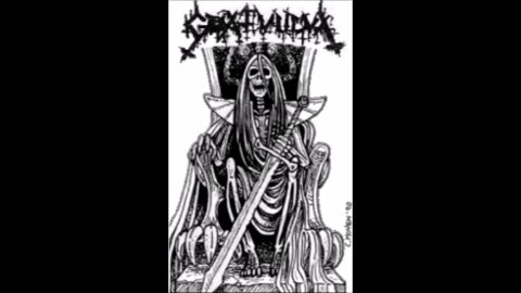 Goat Vulva (fin) - 1991 - Baphometal demo