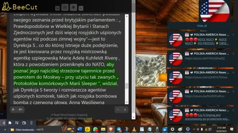 September 29, 2022❌Russia: "Mary's Sleeping Cell Protocols" After Reaching "Point of No Return" ❌