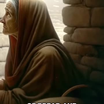 Miraculous Healing: Elijah Restores Life to Widow's Son