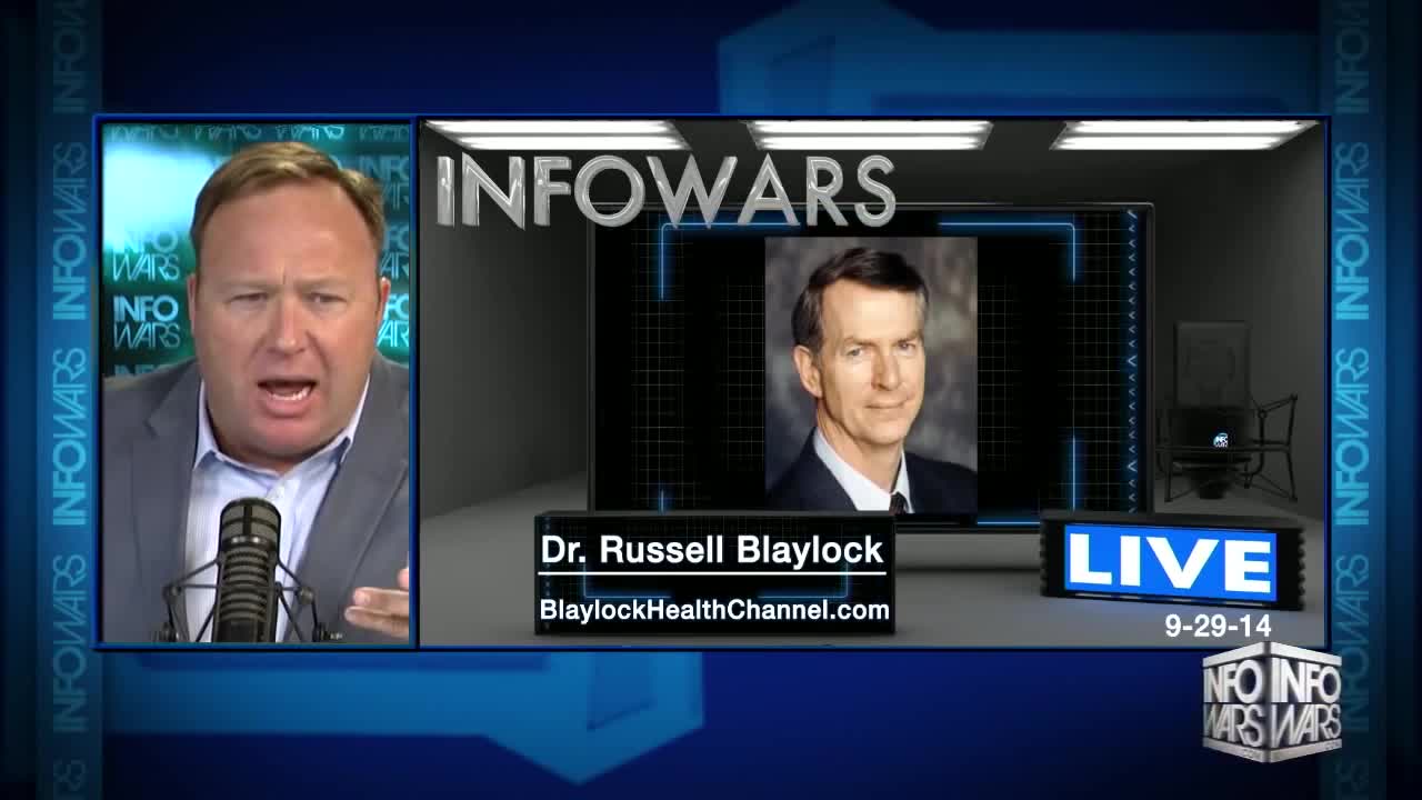 Dirty Vaccine Secrets Revealed & Big Pharma Lies Exposed - Dr. Russell Blaylock